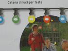 Braccialetti luminosi