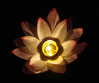 Lanterne Galleggianti Fiore di Loto