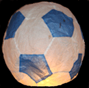 Lanterne Volanti ST Pallone 